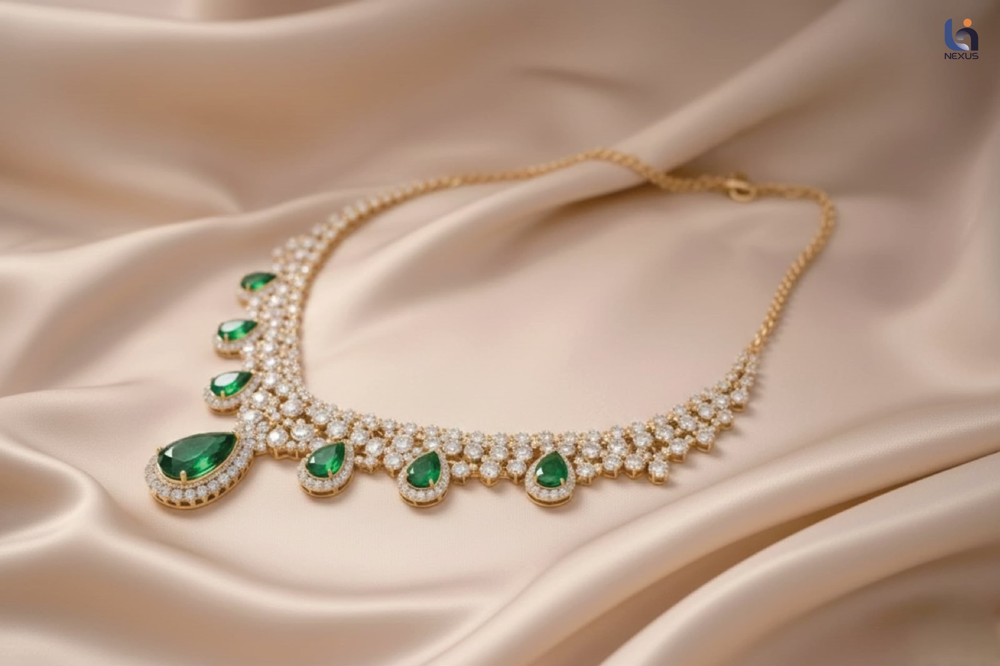 Jewellery photography by LN Nexus